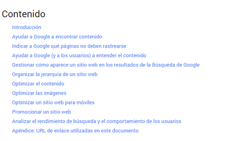 Guía SEO para principiantes gratuita y en línea Guía SEO para principiantes gratuita y en línea