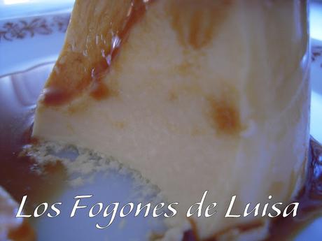 FLAN DE CAFÉ Y NATA SUPER RÁPIDO FLAN DE CAFÉ Y NATA SUPER RÁPIDO