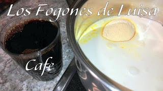 FLAN DE CAFÉ Y NATA SUPER RÁPIDO FLAN DE CAFÉ Y NATA SUPER RÁPIDO