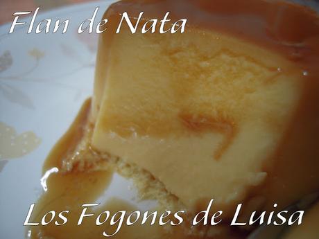 FLAN DE CAFÉ Y NATA SUPER RÁPIDO FLAN DE CAFÉ Y NATA SUPER RÁPIDO