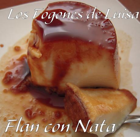 FLAN DE CAFÉ Y NATA SUPER RÁPIDO FLAN DE CAFÉ Y NATA SUPER RÁPIDO
