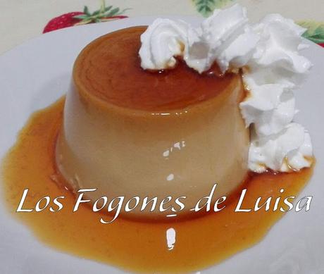 FLAN DE CAFÉ Y NATA SUPER RÁPIDO FLAN DE CAFÉ Y NATA SUPER RÁPIDO
