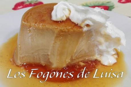 FLAN DE CAFÉ Y NATA SUPER RÁPIDO FLAN DE CAFÉ Y NATA SUPER RÁPIDO
