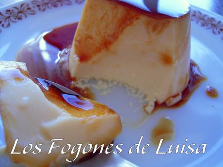 FLAN DE CAFÉ Y NATA SUPER RÁPIDO FLAN DE CAFÉ Y NATA SUPER RÁPIDO