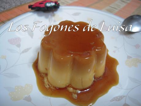 FLAN DE CAFÉ Y NATA SUPER RÁPIDO