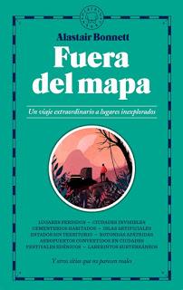 Fuera del mapa - Alastair Bonnet