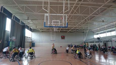 BSR Vistazul, subcampeón de la XXIX Copa Andaluza de Baloncesto en Silla de Ruedas BSR Vistazul, subcampeón de la XXIX Copa Andaluza de Baloncesto en Silla de Ruedas