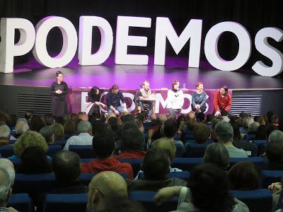 PODEMOS ES UN CÁNCER PARA LA DEMOCRACIA PODEMOS ES UN CÁNCER PARA LA DEMOCRACIA