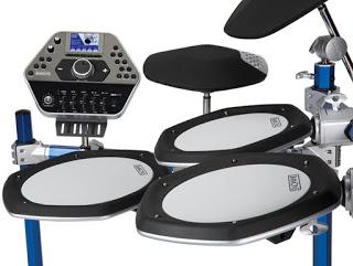 Bateria electronica. Conceptos