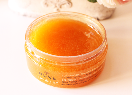 Exfoliante Nutritivo de Nuxe Exfoliante Nutritivo de Nuxe