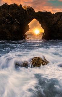 TE VEÍA ENSIMISMADA...