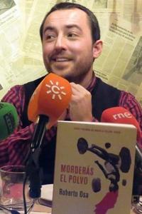 “Morderás el polvo”, de Roberto Osa “Morderás el polvo”, de Roberto Osa