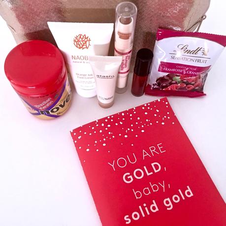 YOU ARE GOLD, BABY YOU ARE GOLD, BABY