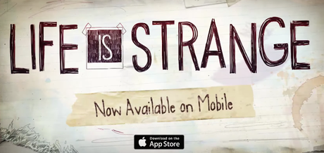 Ya disponible Life is Strange para móviles iOS Ya disponible Life is Strange para móviles iOS