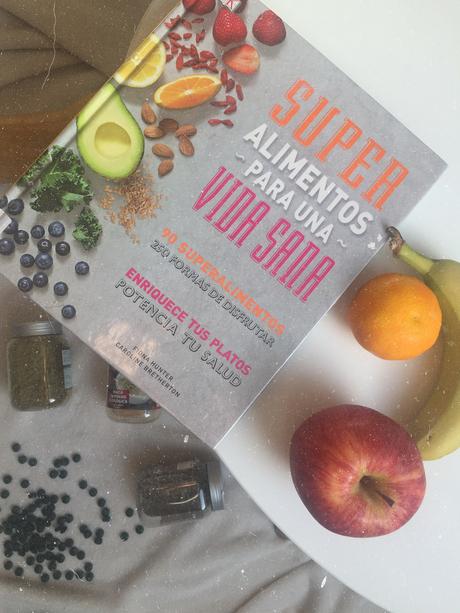 #QueLeerMDos – Superalimentos para una vida sana