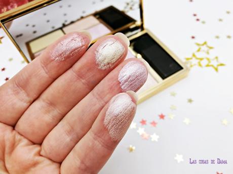 Solstice Paleta de Iluminadores de Sleek Makeup Sleek Makeup Paleta Iluminadores Solstice Matte Me Metallic belletica maquillaje makeup labial liquido metalizado