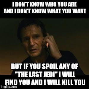 Yo ya aviso... Yo ya aviso...