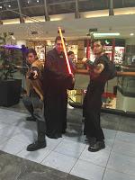 Star Wars: The last Jedi || Reseña Película Star Wars: The last Jedi || Reseña Película