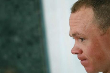 El conjunto Sky y Chris Froome se defienden del positivo por salbutamol sky