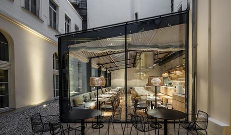 Boho Prague Hotel