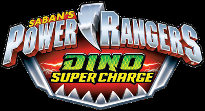 Motos Transformación Dino SuperCharge de Power Ranger