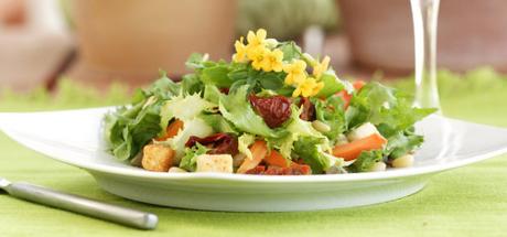 La ensalada, nuestra aliada en Navidad. La ensalada, nuestra aliada en Navidad.