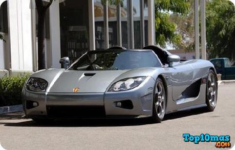 Koenigsegg CCR Koenigsegg-CCR-top-10-coches-mas-rapidos-del-año