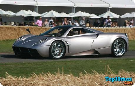 Pagani Huayra BC Pagani-Huayra-BC-top-10-coches-mas-rapidos-del-año