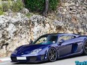 Top: COCHES RÁPIDOS MUNDO 2017