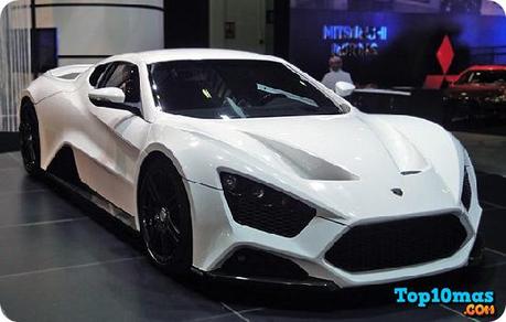Zenvo ST1 Zenvo-ST1-top-10-coches-mas-rapidos-del-año