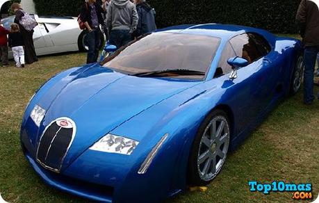 Bugatti Chiron Bugatti-Chiron-top-10-coches-mas-rapidos-del-año