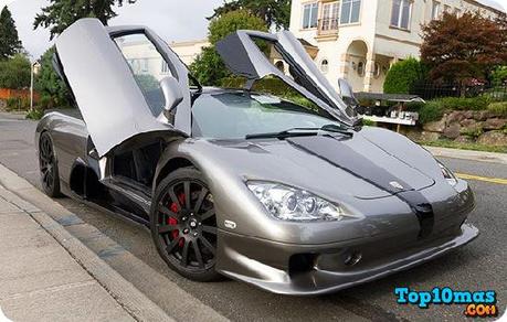 SSC Ultimate Aero SSC-Ultimate-Aero-top-10-coches-mas-rapidos-del-año