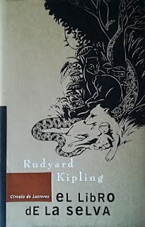 El libro de la selva, de Rudyard Kipling El libro de la selva, de Rudyard Kipling
