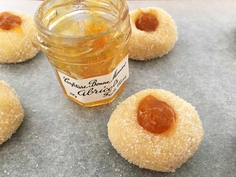 recetas delikatissen mermeladas caseras mermelada de higos galletas rápidas galletas navidad galletas fáciles galletas con niños Galletas con mermelada Bonne Maman galletas caseras 