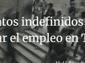 contratos indefinidos, paso liderar empleo Turijobs.