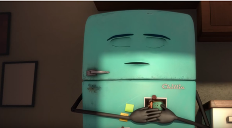 Runaway, un cortometraje animado contra la #ObsolescenciaProgramada #ReAprovéchalo Runaway, un cortometraje animado contra la #ObsolescenciaProgramada #ReAprovéchalo