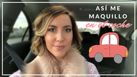Fitness And Chicness-Maquillaje En El Coche-1 Fitness And Chicness-Maquillaje En El Coche-1