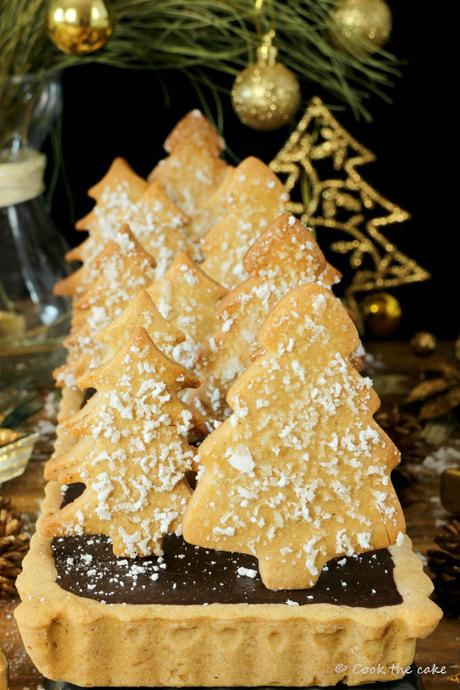 tarta-de-chocolate-y-canela, crostata-di-natale, chocolate-and-cinnamon-tart