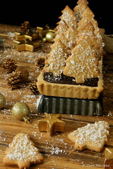 tarta-de-chocolate-y-canela, crostata-di-natale, chocolate-and-cinnamon-tart