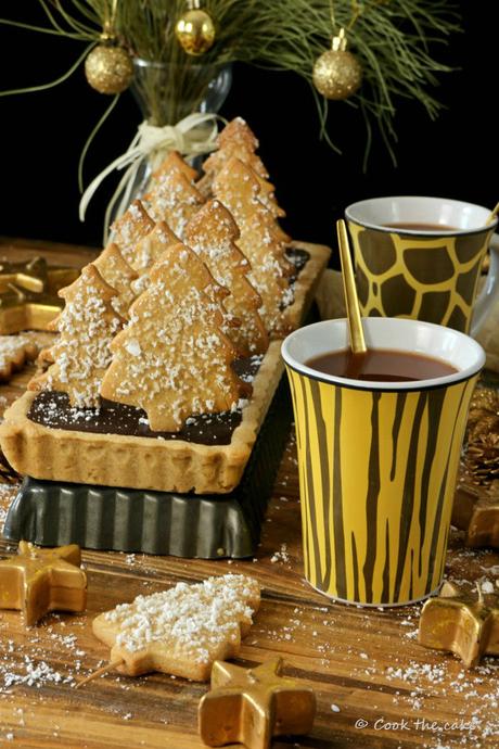 tarta-de-chocolate-y-canela, crostata-di-natale, chocolate-and-cinnamon-tart