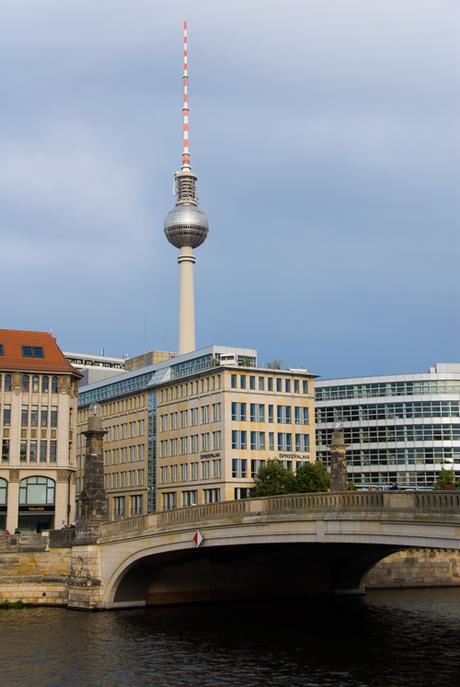 Berlín, capital de una historia reciente