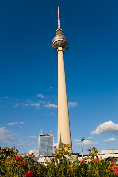 Berlín, capital de una historia reciente