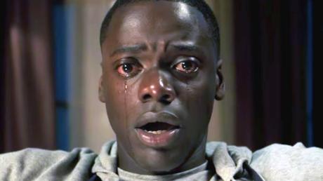 DÉJAME SALIR (Get Out)