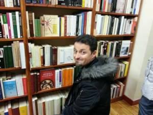 ENTREVISTA AL AUTOR DE ESTE BLOG. ENTREVISTA AL AUTOR DE ESTE BLOG.