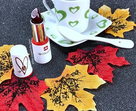 Collezione Caffè, la Colección de Maquillaje para este Otoño-Invierno de Collistar