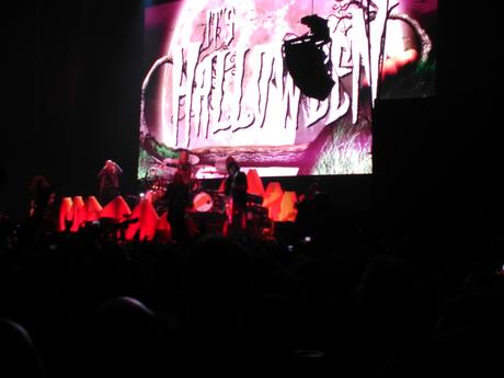 CRÓNICA CONCIERTO PUMPKINS UNITED (HELLOWEEN) | WIZINK CENTER (MADRID) CRÓNICA CONCIERTO PUMPKINS UNITED (HELLOWEEN) | WIZINK CENTER (MADRID)