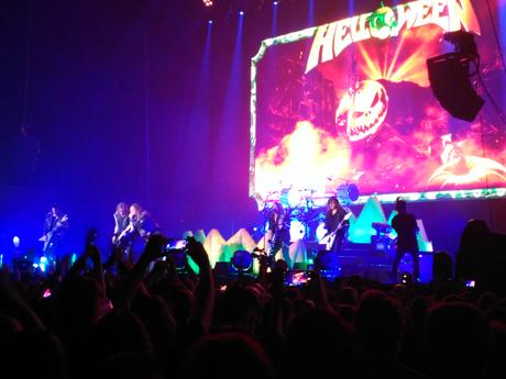 CRÓNICA CONCIERTO PUMPKINS UNITED (HELLOWEEN) | WIZINK CENTER (MADRID) CRÓNICA CONCIERTO PUMPKINS UNITED (HELLOWEEN) | WIZINK CENTER (MADRID)