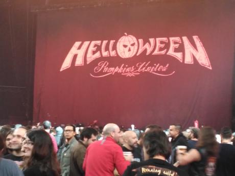 CRÓNICA CONCIERTO PUMPKINS UNITED (HELLOWEEN) | WIZINK CENTER (MADRID) CRÓNICA CONCIERTO PUMPKINS UNITED (HELLOWEEN) | WIZINK CENTER (MADRID)