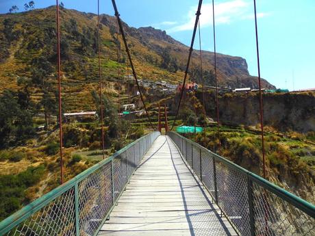 RUTA DE VOLCANES: TICSANI, EL TITÁN DORMIDO DE MOQUEGUA