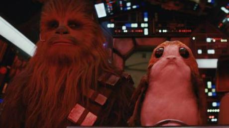 Star Wars VIII – Los últimos Jedi (2017) – clin clin clin Star Wars VIII – Los últimos Jedi (2017) – clin clin clin